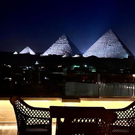 Celia Pyramids View Inn Nazlet el-Sîsi Εξωτερικό φωτογραφία