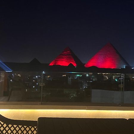 Celia Pyramids View Inn Nazlet el-Sîsi Εξωτερικό φωτογραφία