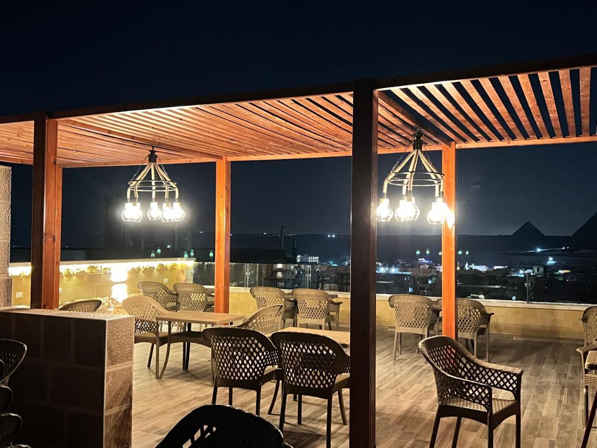 Celia Pyramids View Inn Nazlet el-Sîsi Εξωτερικό φωτογραφία