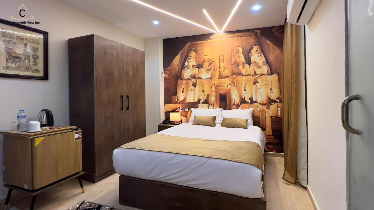 Celia Pyramids View Inn Nazlet el-Sîsi Εξωτερικό φωτογραφία