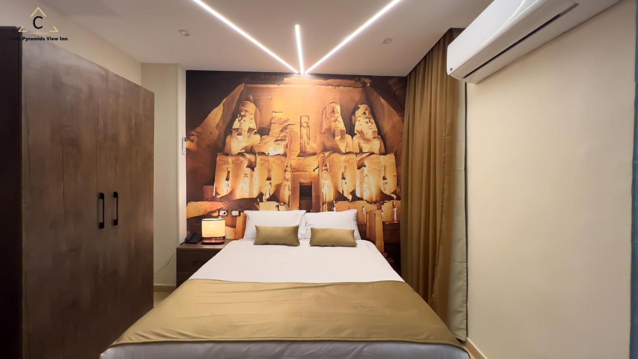 Celia Pyramids View Inn Nazlet el-Sîsi Εξωτερικό φωτογραφία