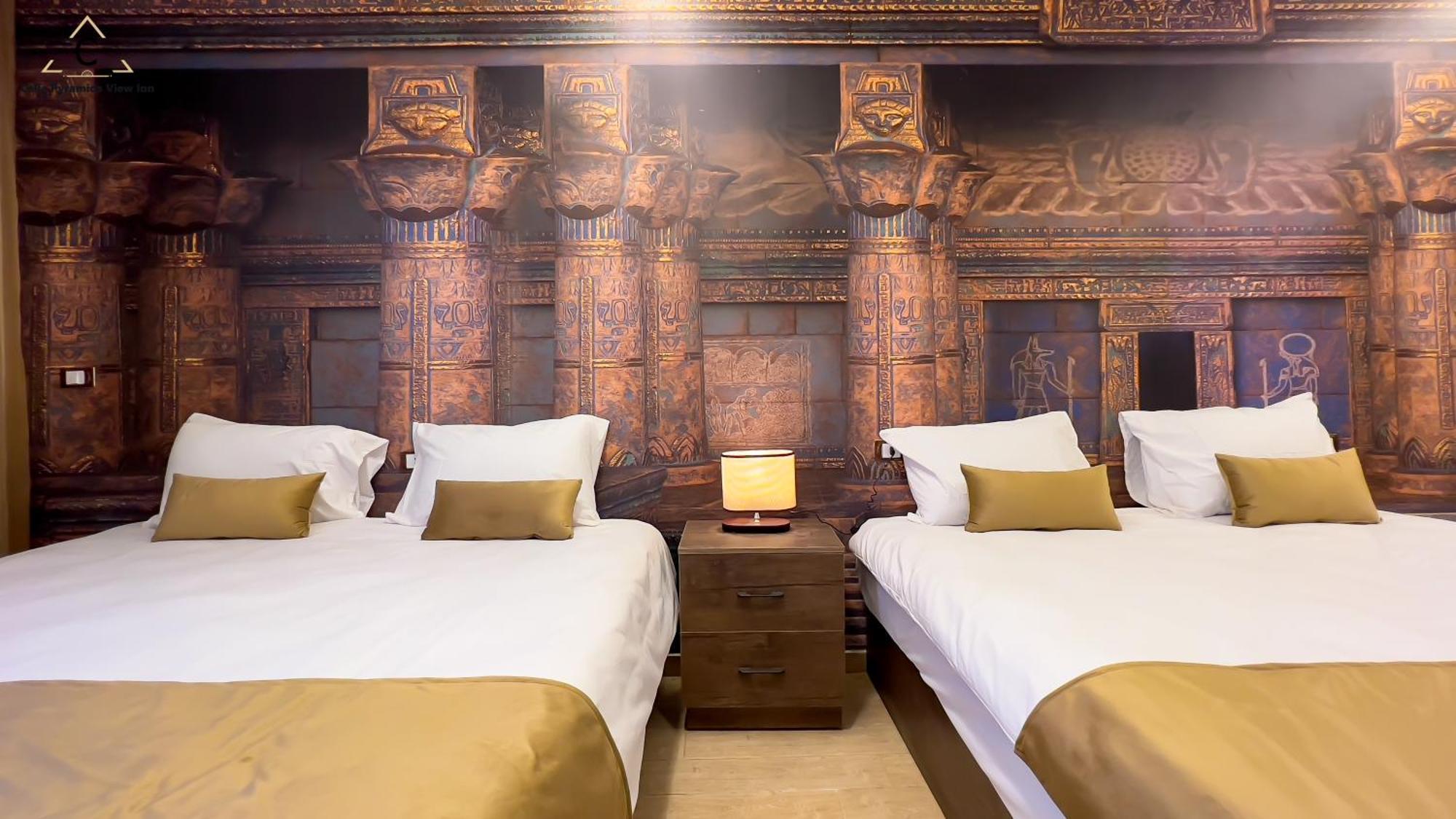 Celia Pyramids View Inn Nazlet el-Sîsi Εξωτερικό φωτογραφία
